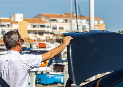 Taxi à Agde - Vias