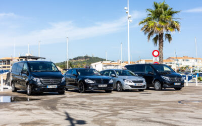 Taxi à Marseillan : laissez-vous conduire en toute tranquillité