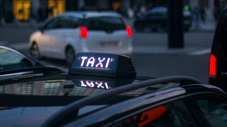 Taxi à Agde - Vias