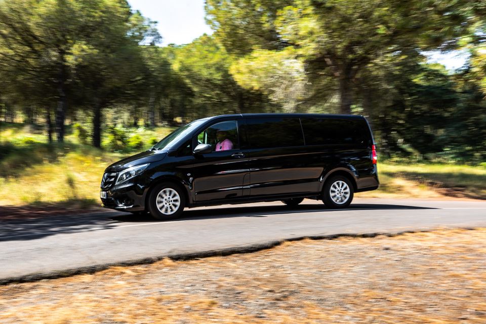 Minibus pour boîte de nuit Marseillan et Valergues