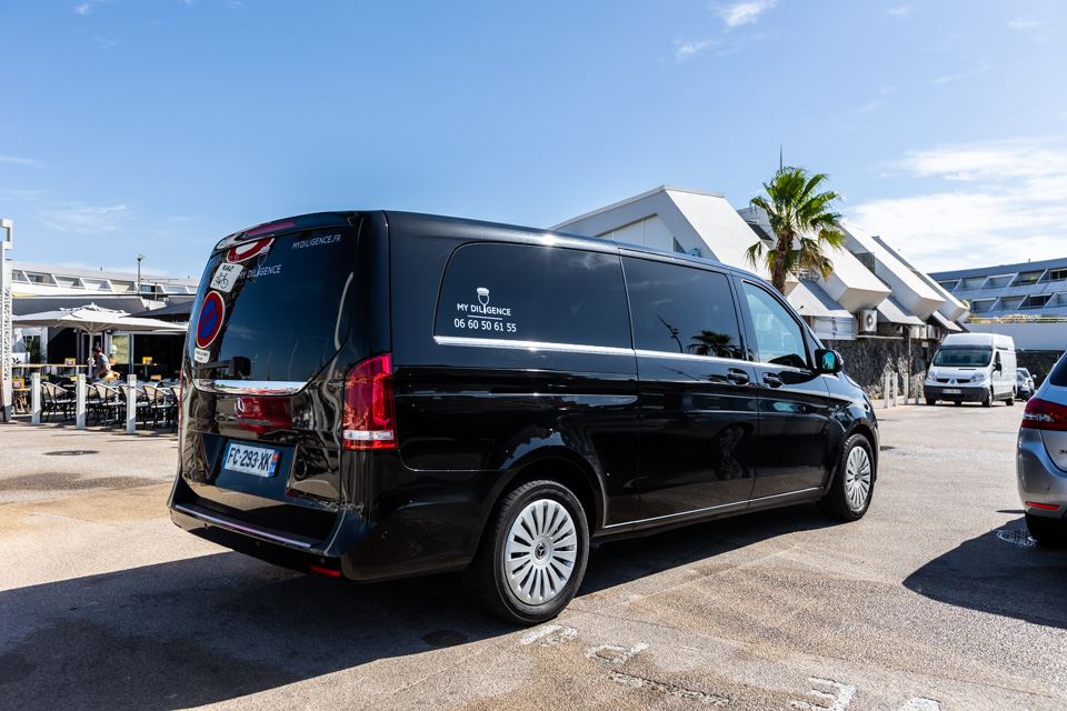 Transport aéroport Agde Marseillan : voyagez en toute tranquillité avec Taxi Génie